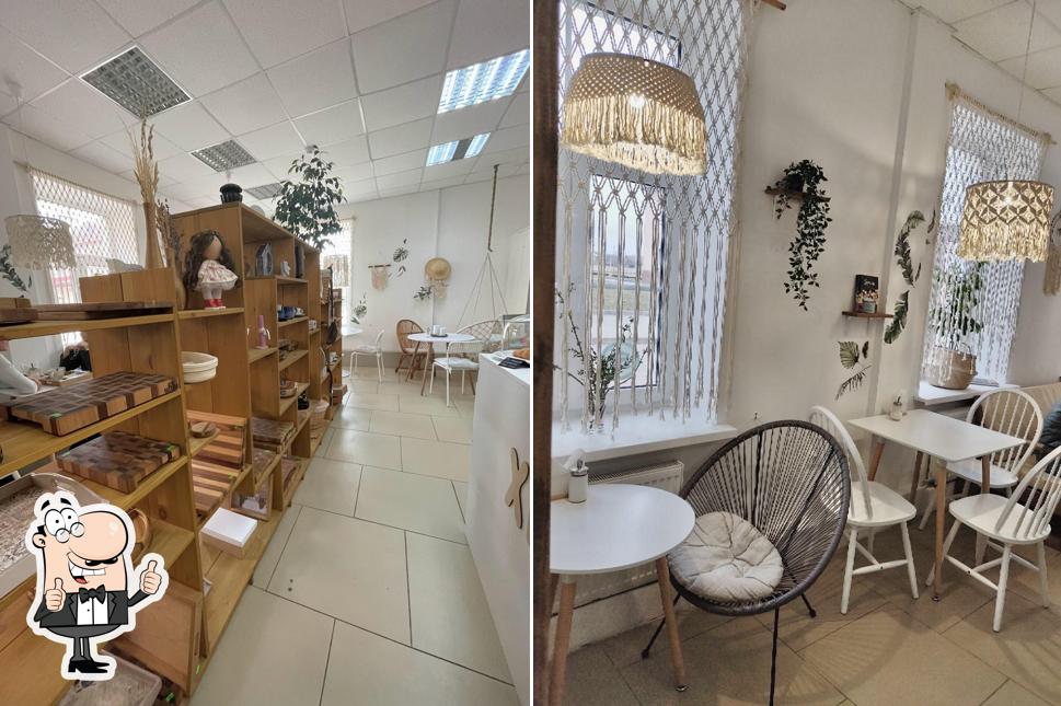 Кофейня/магазин ХЮГГЕ