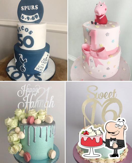 Cake Angel