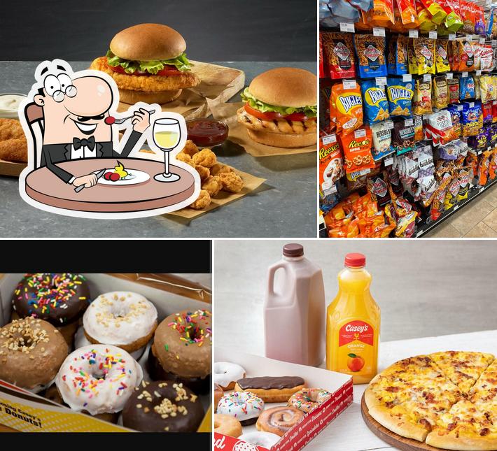 Casey's