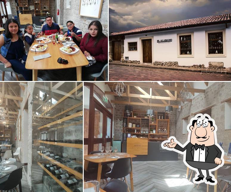 El Alabado Restaurante & Grill