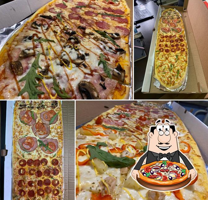 Epic Pizza
