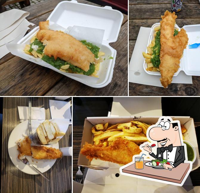Market Place Fish & Chip Restaurant ASHBOURNE