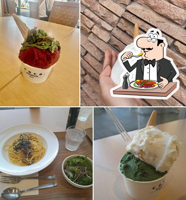 Ｇｅｌａｔｅｒｉａ ＣＯＣＯ