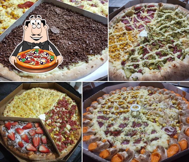 H.pizza delivery