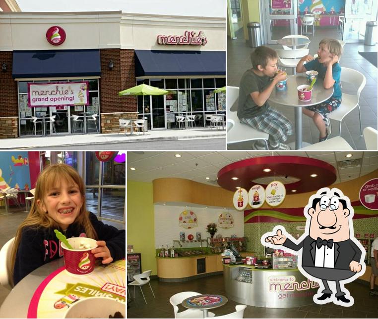 Menchie's Frozen Yogurt