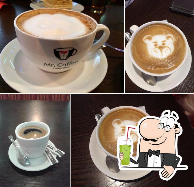 Mr. Coffee