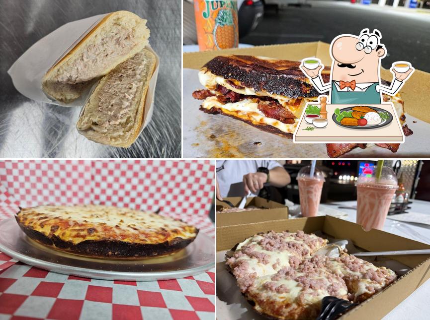 Ñooo Que Rico Pizza Cubana