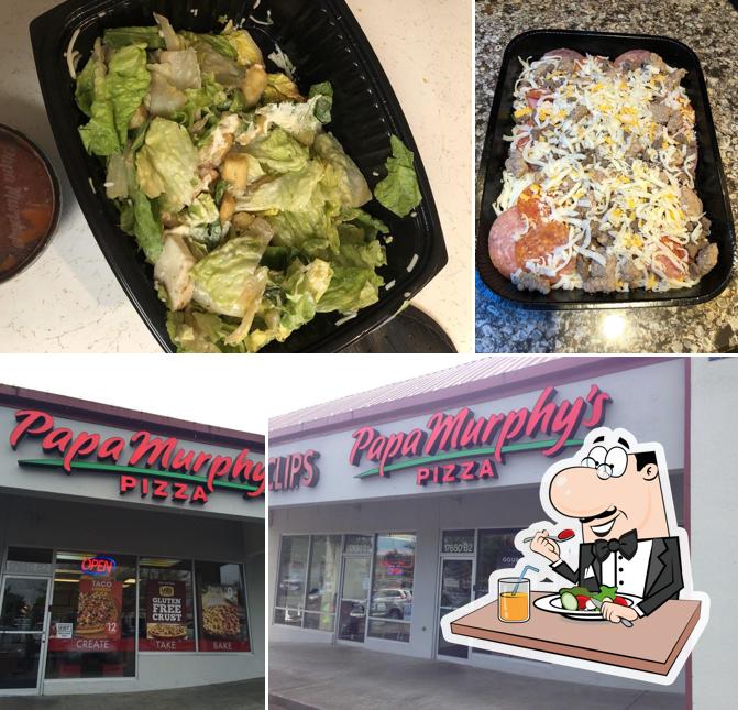 Papa Murphy's Take 'N' Bake Pizza