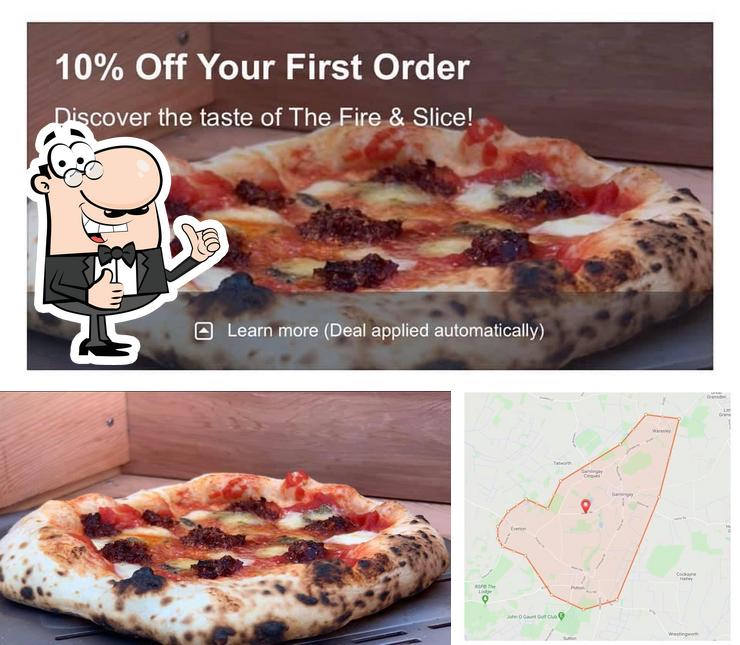 The Fire & Slice
