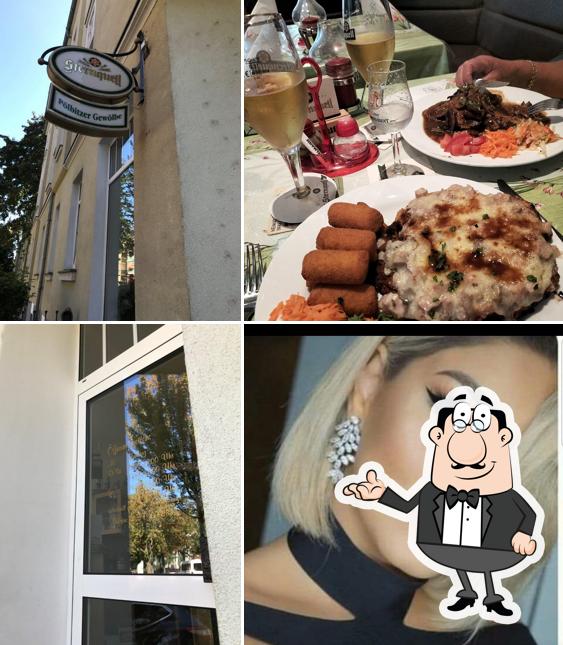 Pölbitzer Gewölbe