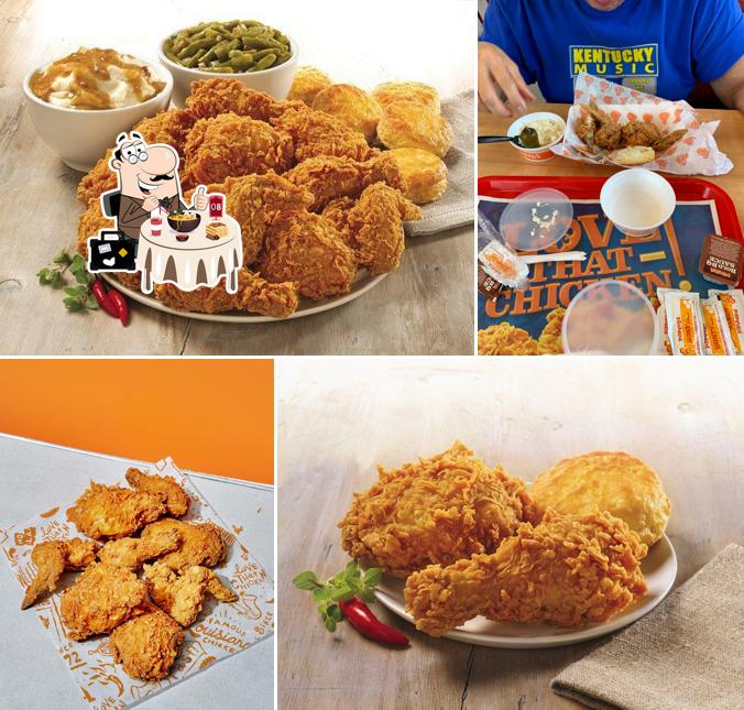Popeyes Louisiana Kitchen