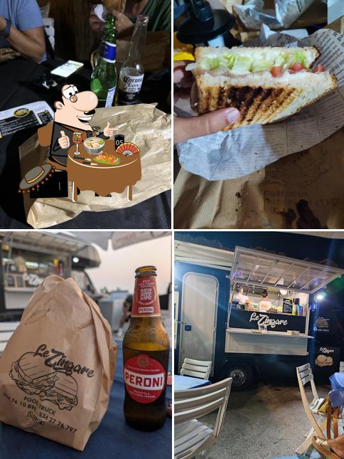 Le Zingare Food Truck