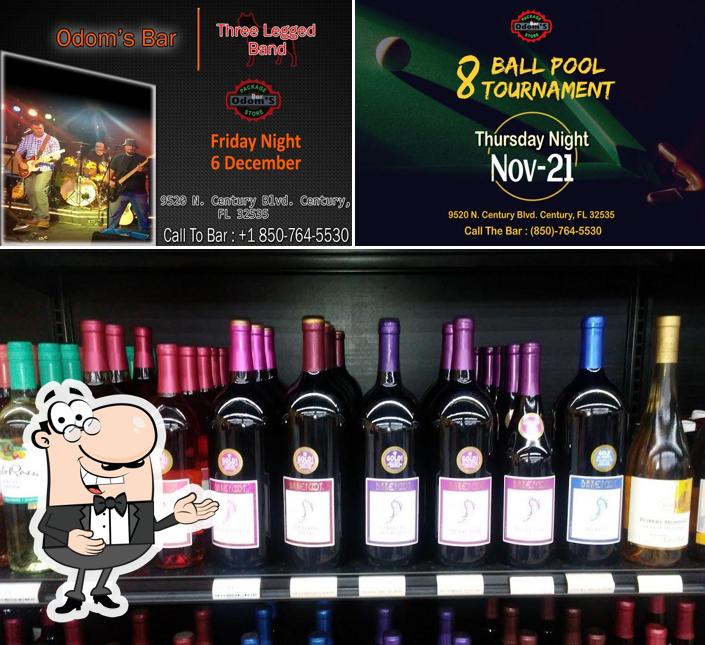 ODOM’S BAR & PACKAGE