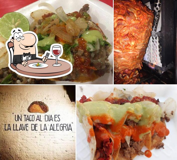ARRE TACOS Saltillo
