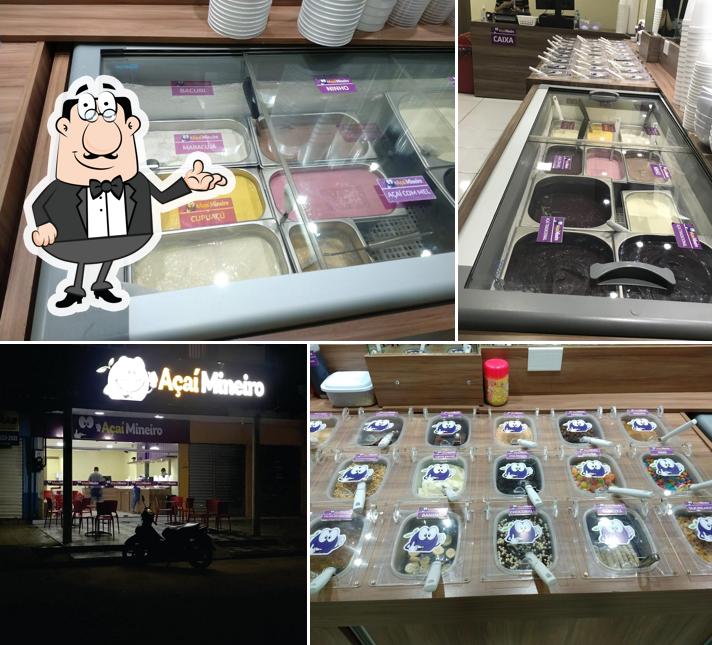 Açaí Mineiro Santa Inês