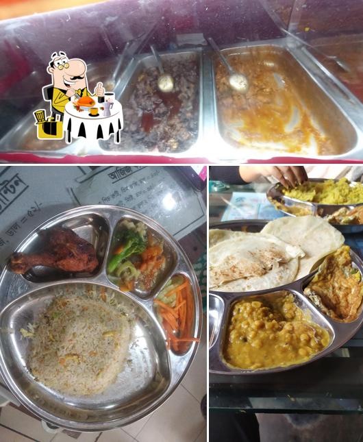 Ajij Canteen আজিজ ক্যান্টিন