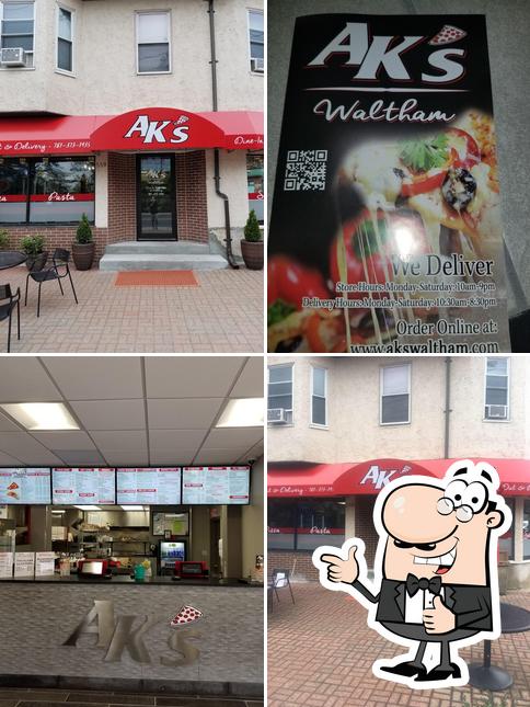Aks Waltham