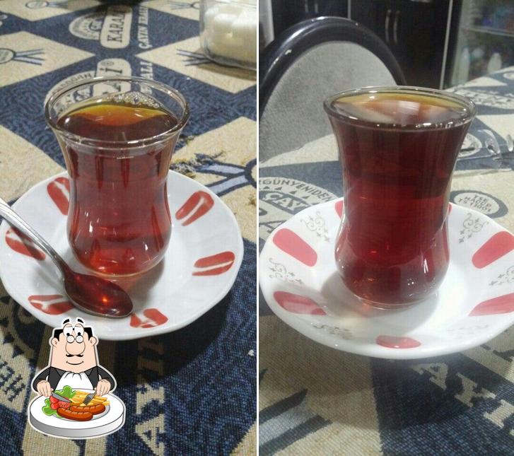 Balkon Cafe's
