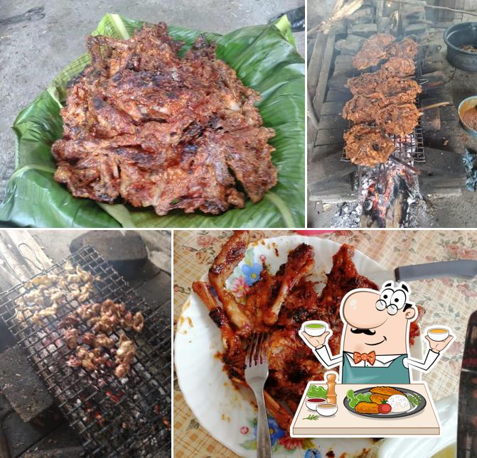 Bekakak Pak Endang