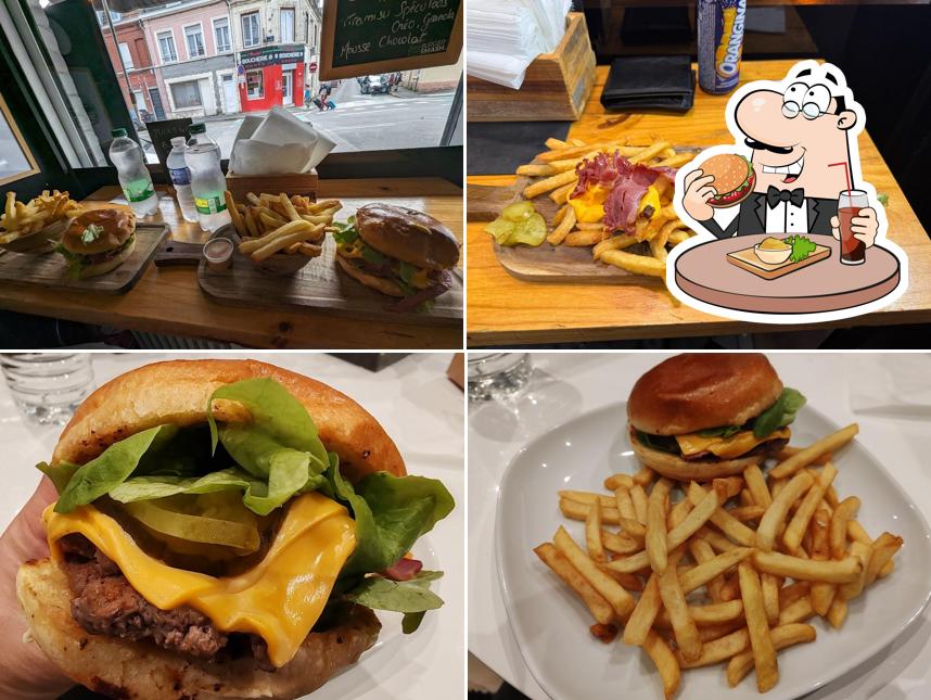 Burger Smash
