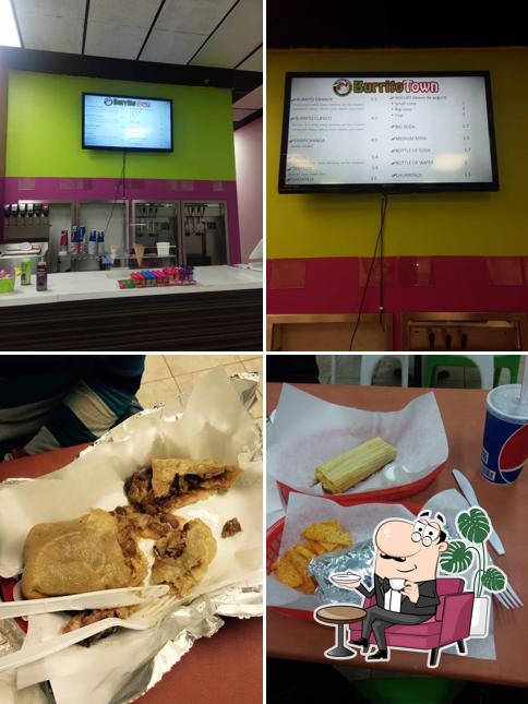 Burrito Town