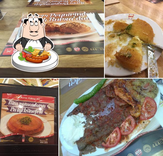 Bursa Kebap Evi Liman Avm