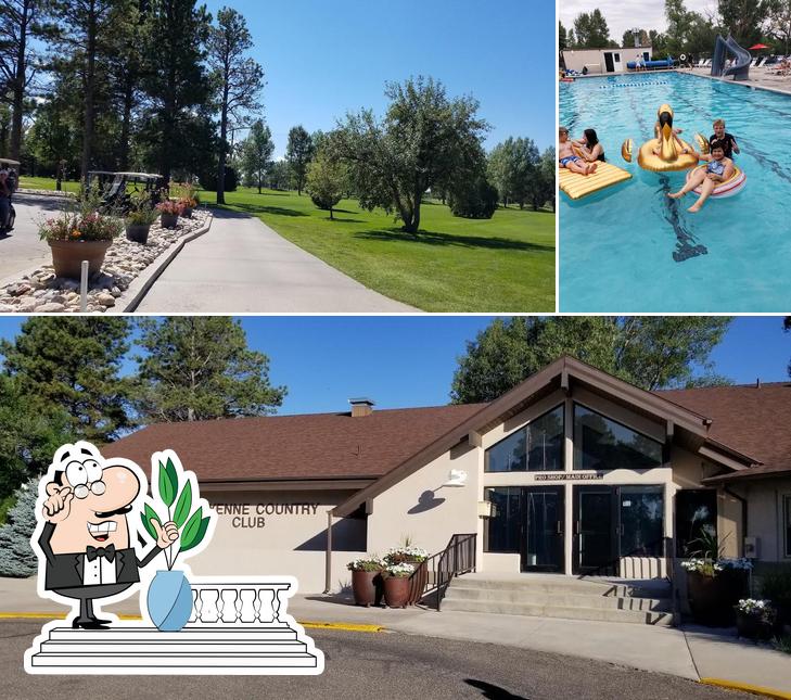 Cheyenne Country Club Restaurant & Bar