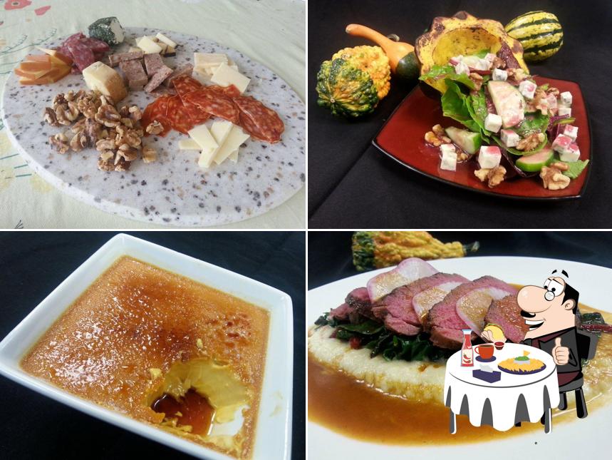 Dark Corner Foods