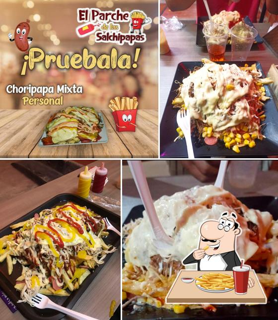 El Parche Comidas Rapidas