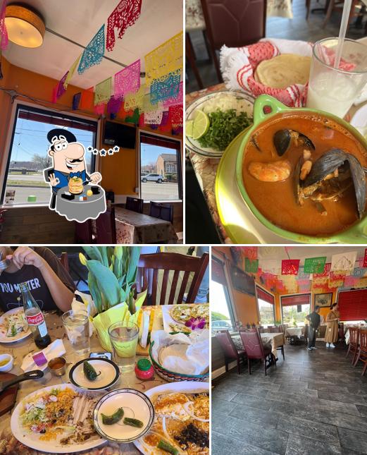 El Rincón De Los Sabores Restuarant