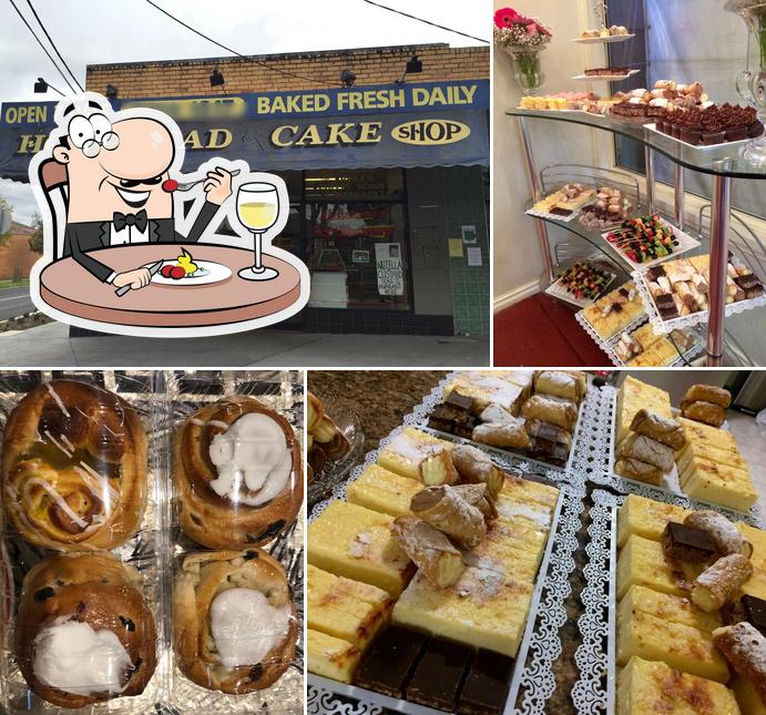 Fawkner Bakery