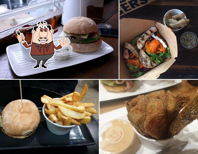 Grill'd Burgers - Claremont Quarter