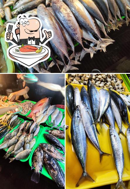 Kinamot Talipapa Market