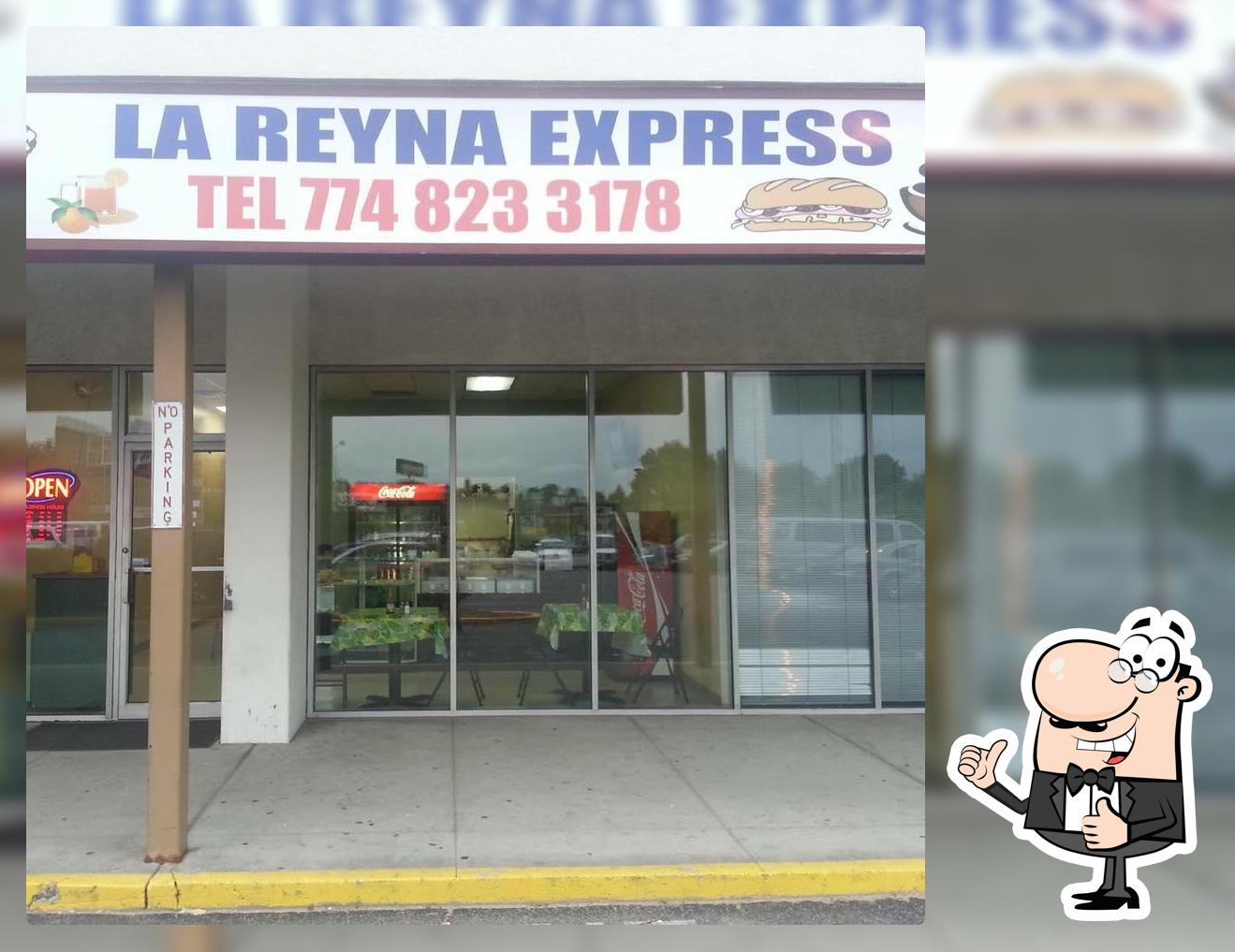 La Reyna Express Worcester