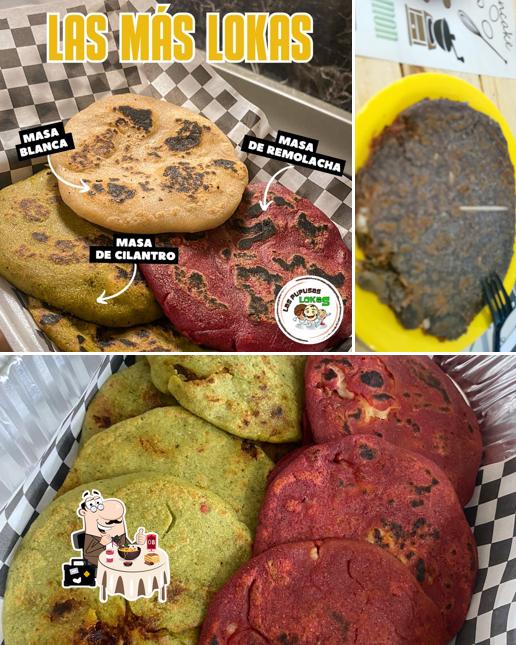 Las Pupusas Lokas