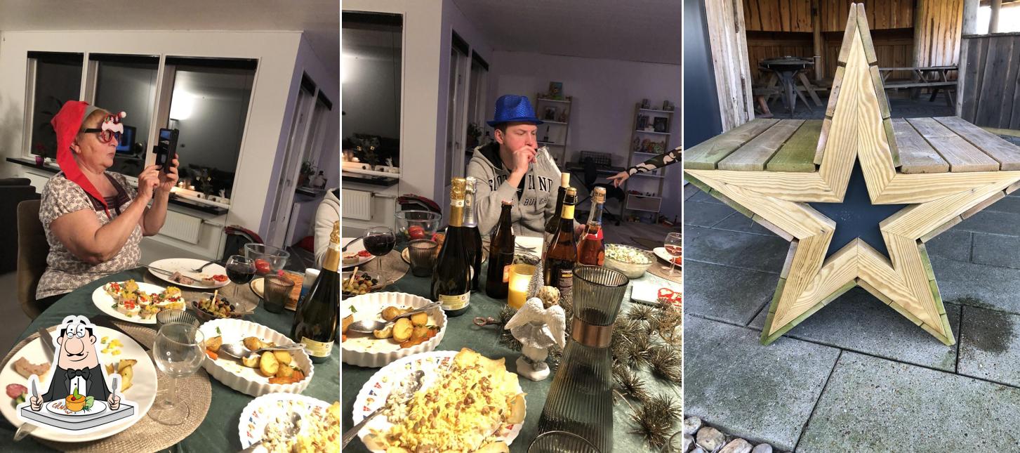 Madjyden Brandlund (Køkkenområdet)