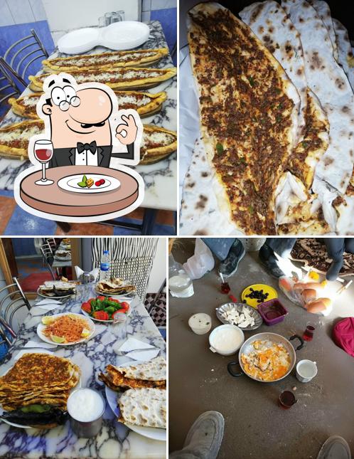 Mardin Kızıltepe İsot Lahmacun Salonu
