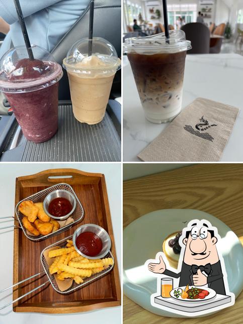 NAKA CAFE นาคาคาเฟ่