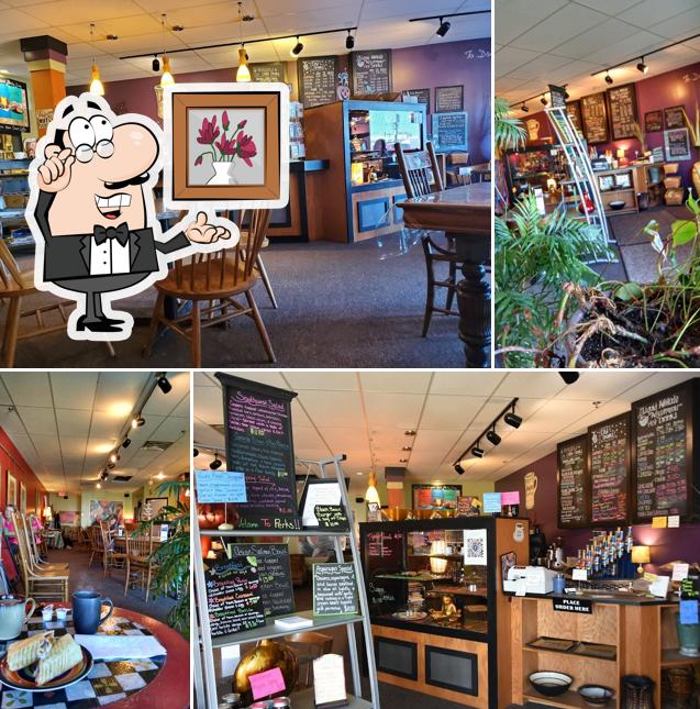 Perks Cafe