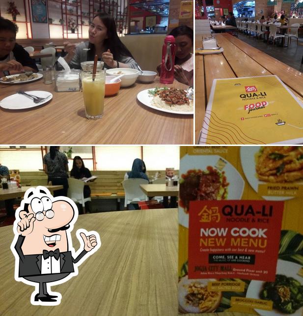Qua-Li Noodle & Rice