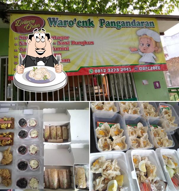 Rumah Makan Waroeng Pangandaran