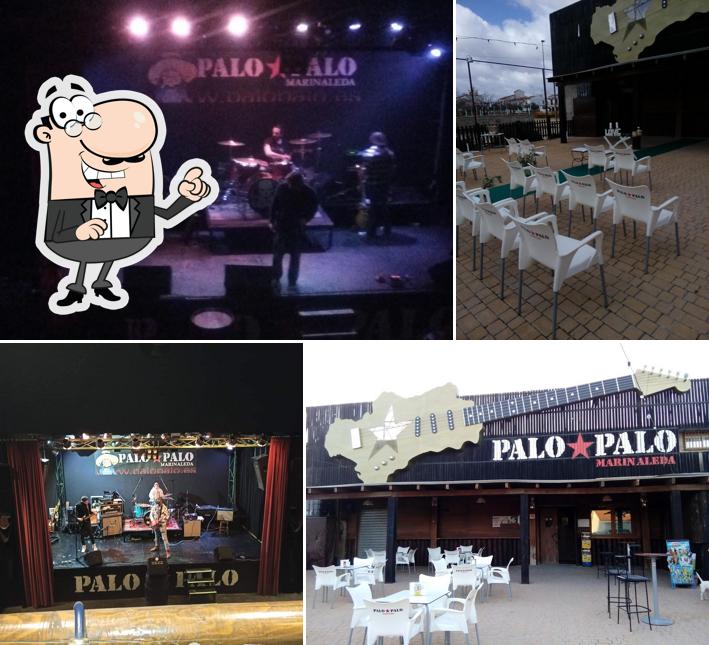 Sala Palo Palo