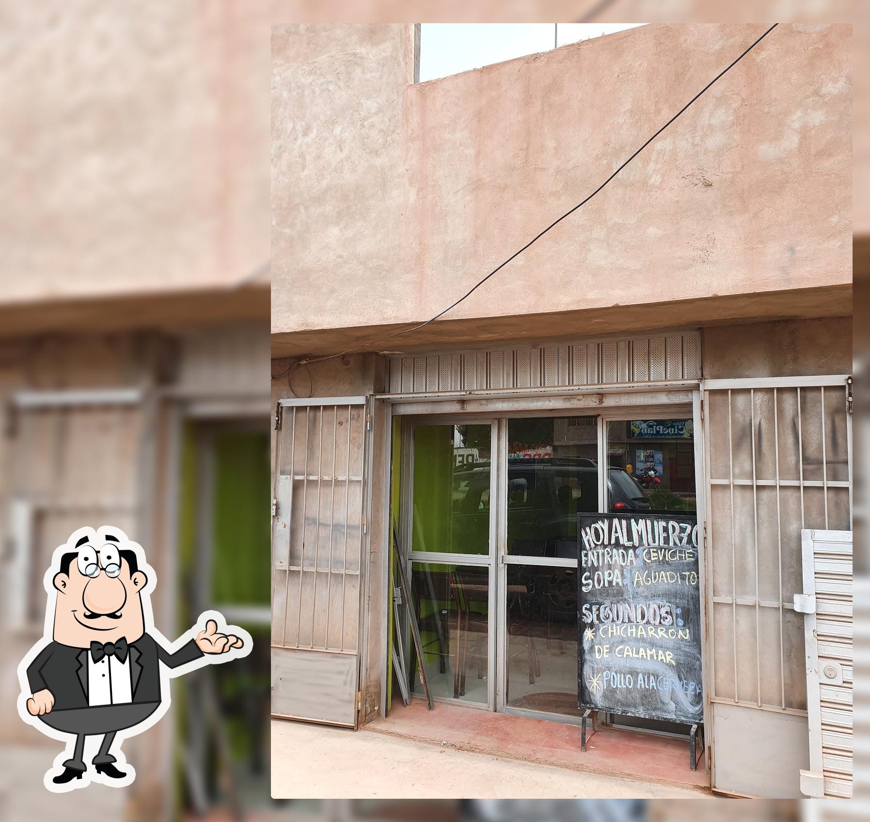 Restaurant "Sazón D' Romero"
