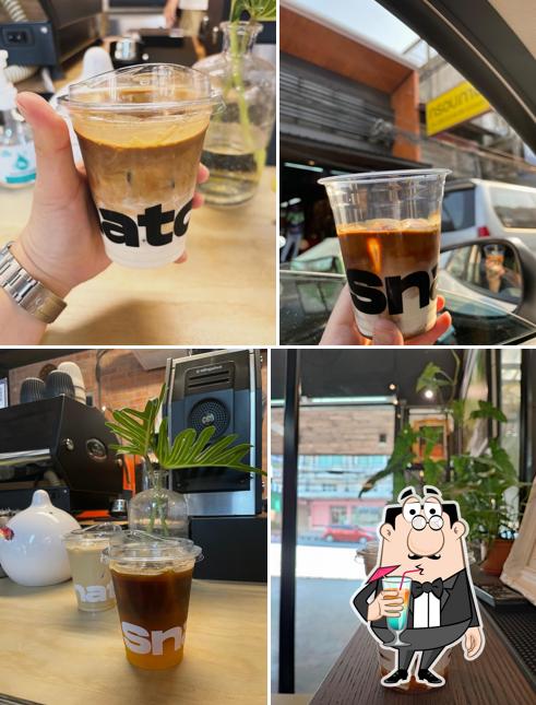 Snatch Coffee
