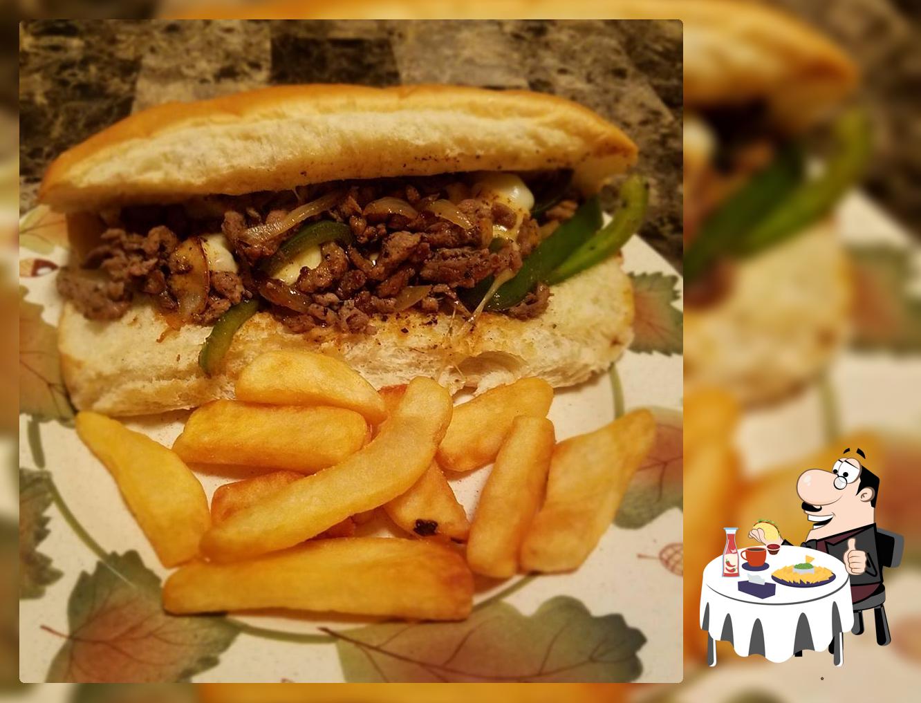 T.j's Good Eats