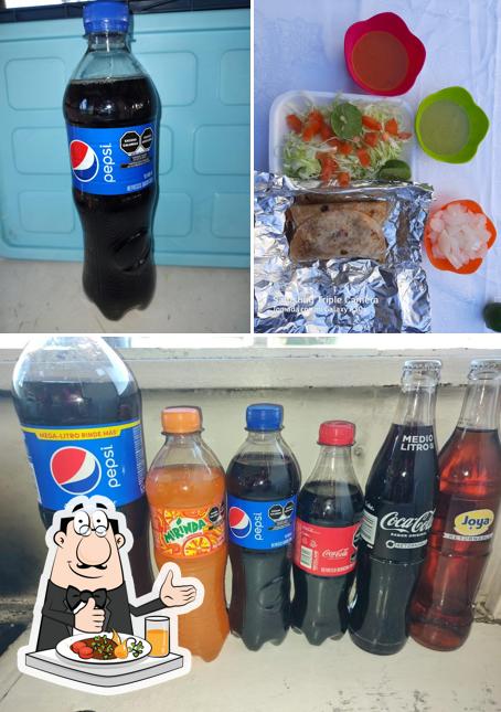 TACOS A VAPOR DE MAÍZ HARINA CHARLY