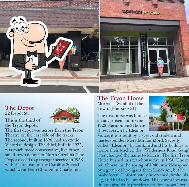The Tryon Creamery