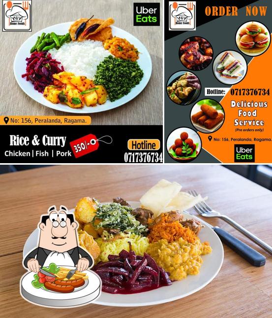 Y & Y Home Foods