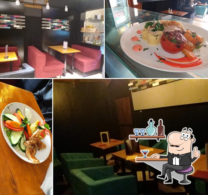Restaurant Zafira