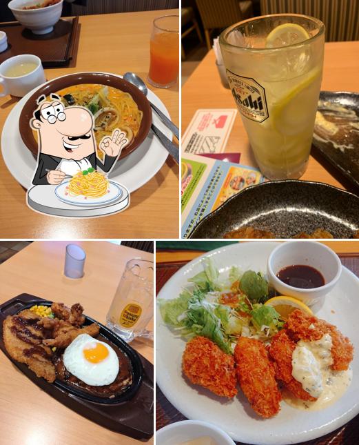 ガスト 須賀川店